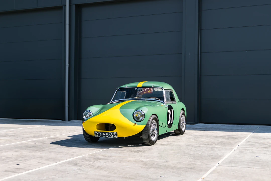 1958 Austin-Healey Sprite Mark I - Image 3 of 31