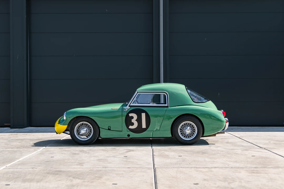 1958 Austin-Healey Sprite Mark I - Image 5 of 31