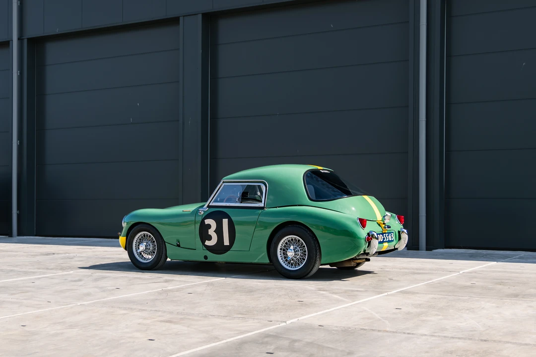 1958 Austin-Healey Sprite Mark I - Image 6 of 31