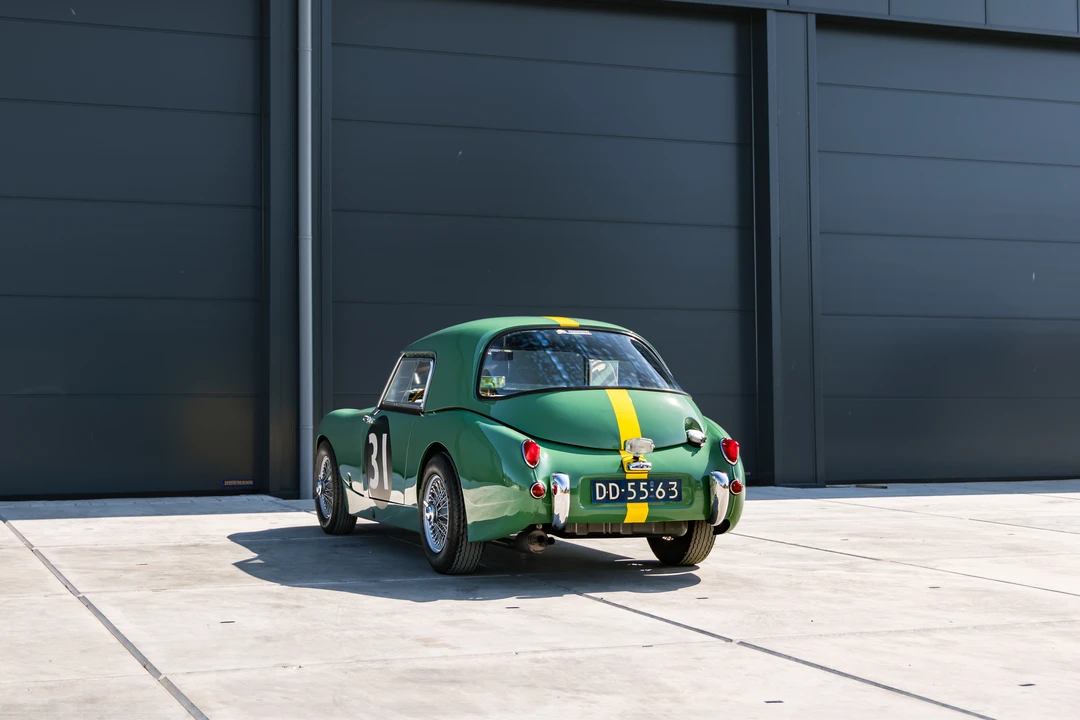 1958 Austin-Healey Sprite Mark I - Image 7 of 31