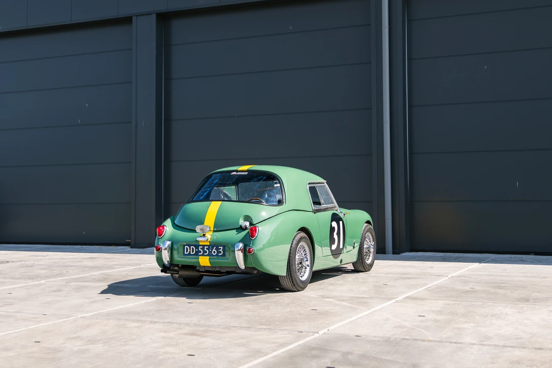 1958 Austin-Healey Sprite Mark I - Image 9 of 31