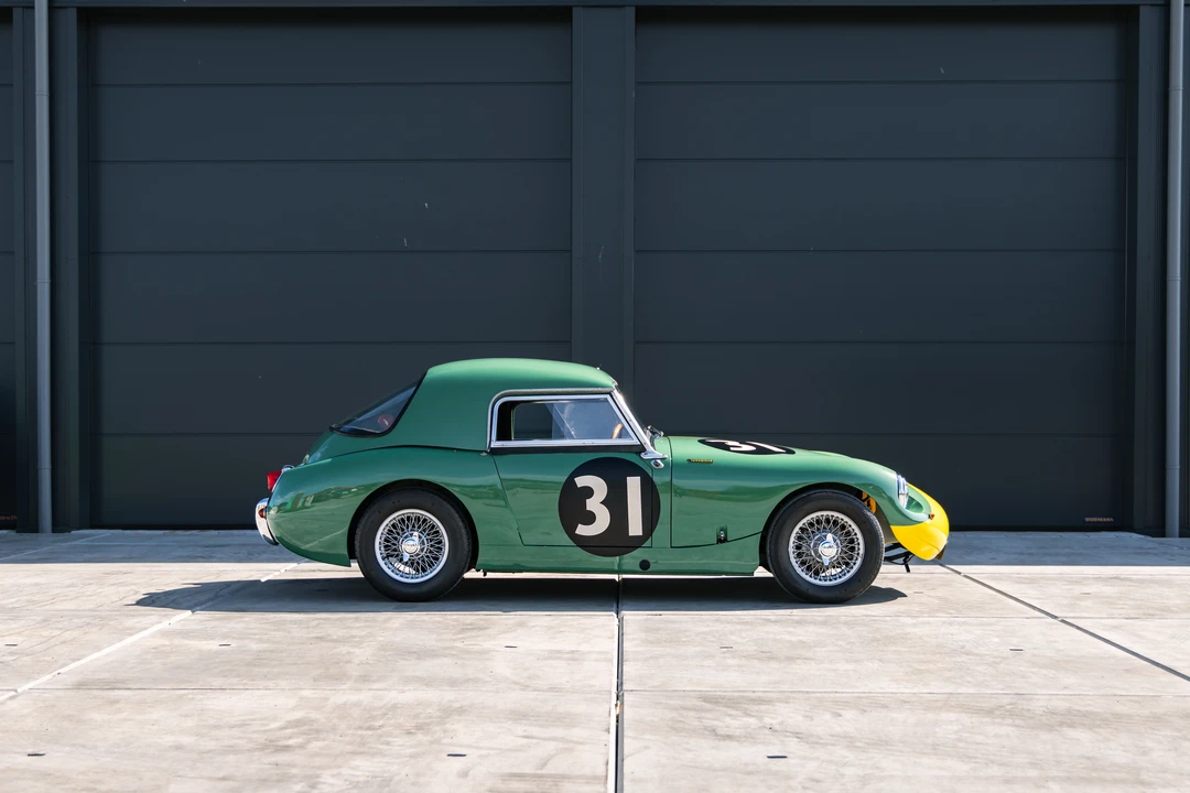 1958 Austin-Healey Sprite Mark I - Image 11 of 31