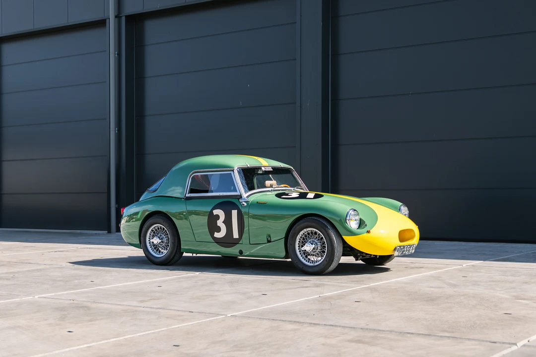 1958 Austin-Healey Sprite Mark I - Image 12 of 31