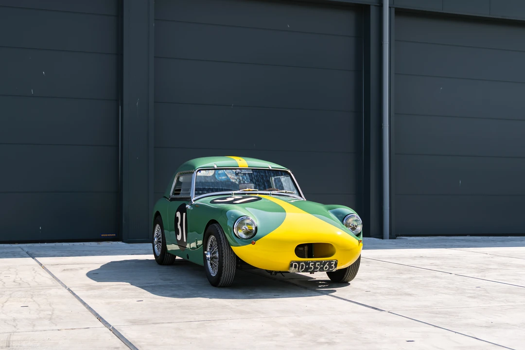 1958 Austin-Healey Sprite Mark I - Image 14 of 31