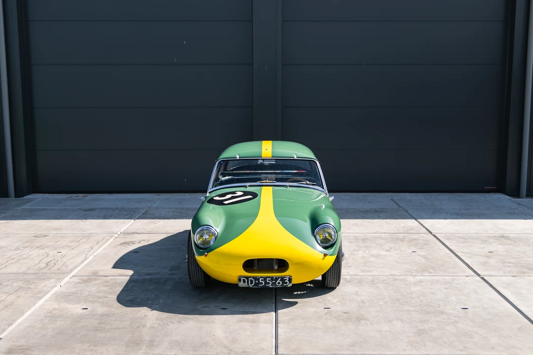 1958 Austin-Healey Sprite Mark I - Image 15 of 31