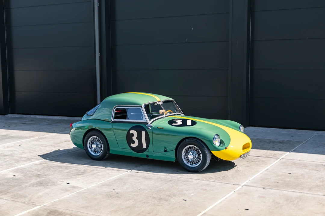 1958 Austin-Healey Sprite Mark I - Image 17 of 31