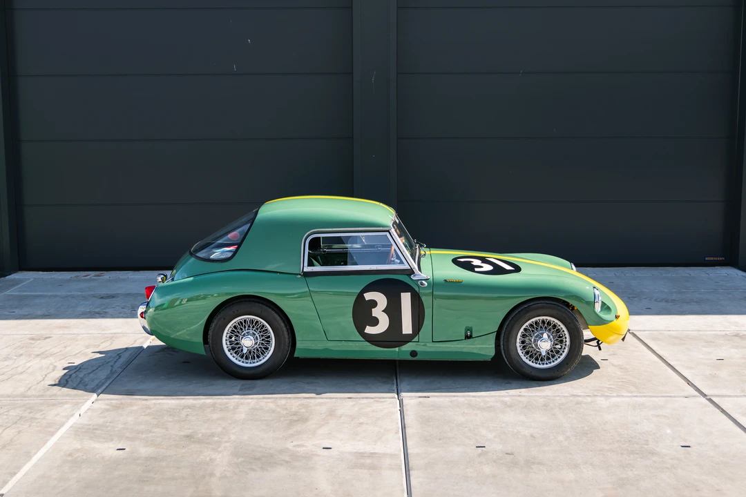 1958 Austin-Healey Sprite Mark I - Image 18 of 31