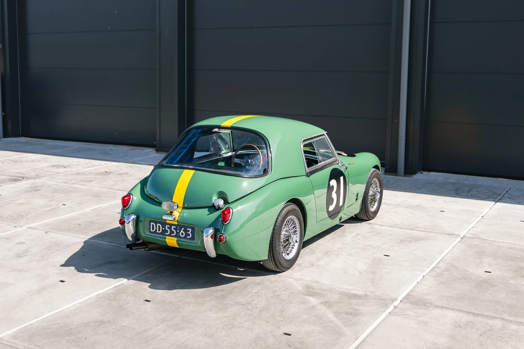 1958 Austin-Healey Sprite Mark I - Image 20 of 31