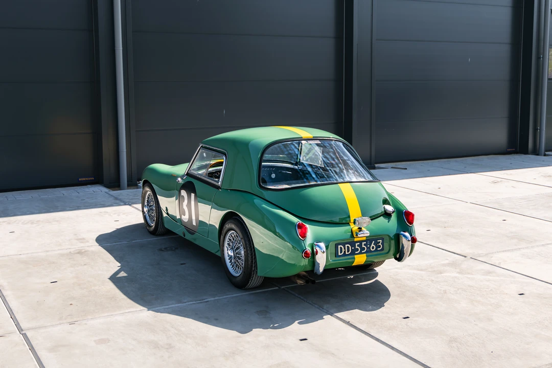 1958 Austin-Healey Sprite Mark I - Image 22 of 31