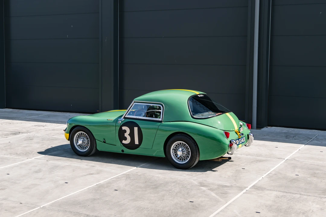 1958 Austin-Healey Sprite Mark I - Image 23 of 31