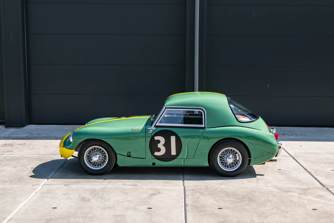 1958 Austin-Healey Sprite Mark I - Image 24 of 31