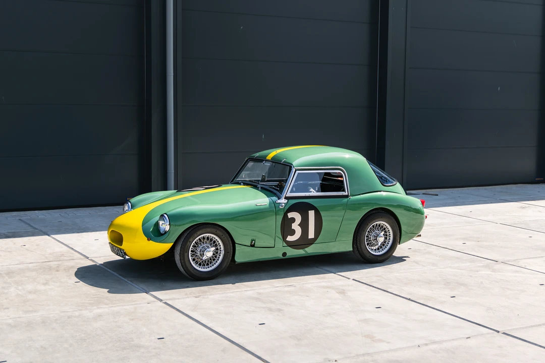 1958 Austin-Healey Sprite Mark I - Image 25 of 31