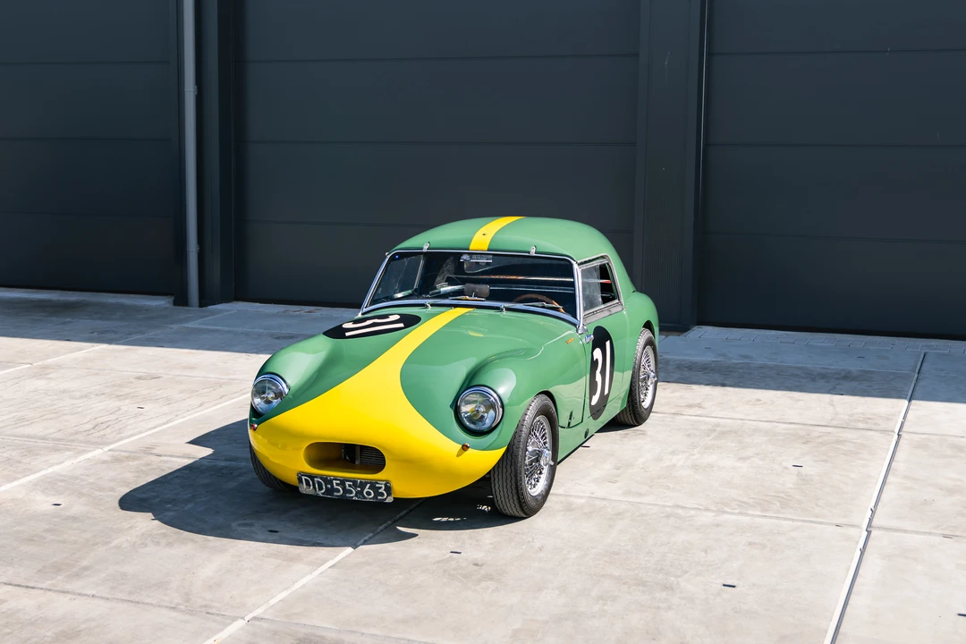 1958 Austin-Healey Sprite Mark I - Image 26 of 31