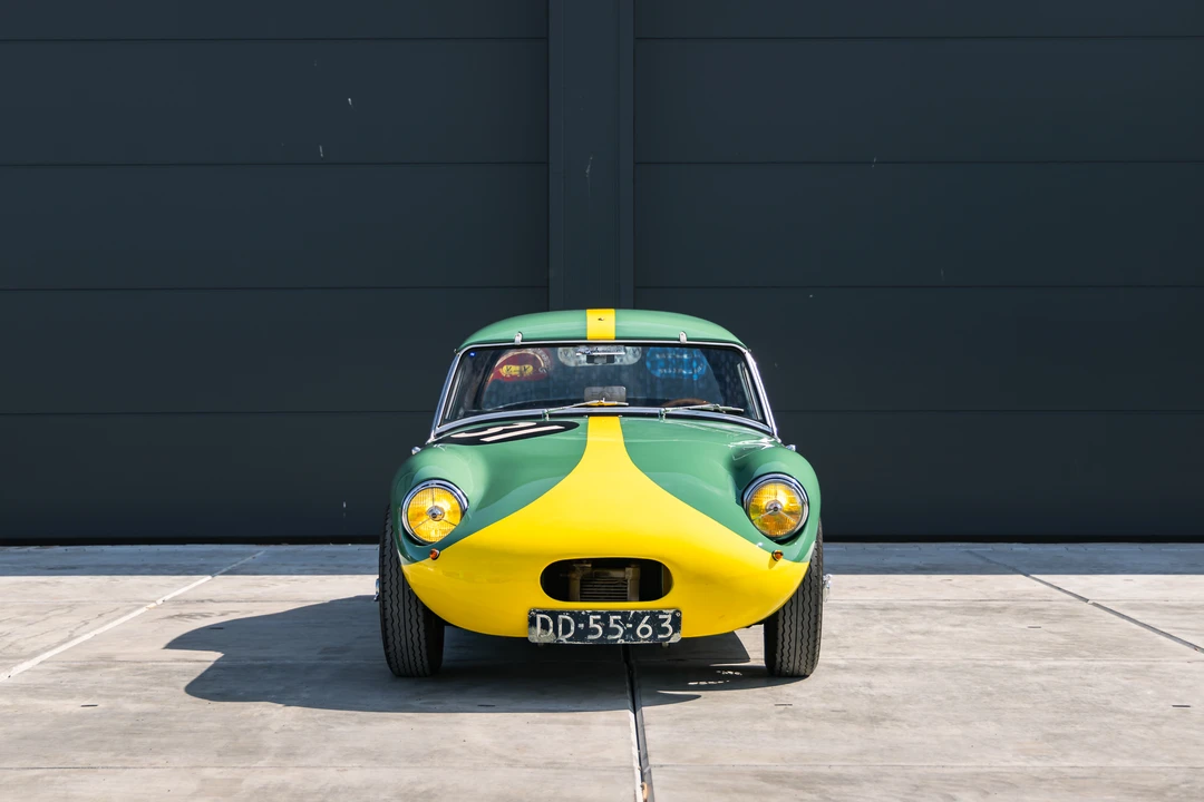 1958 Austin-Healey Sprite Mark I - Image 27 of 31