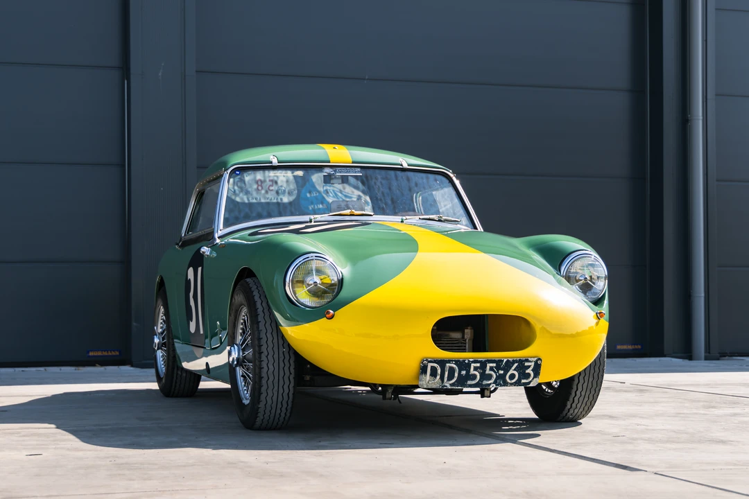 1958 Austin-Healey Sprite Mark I - Image 28 of 31
