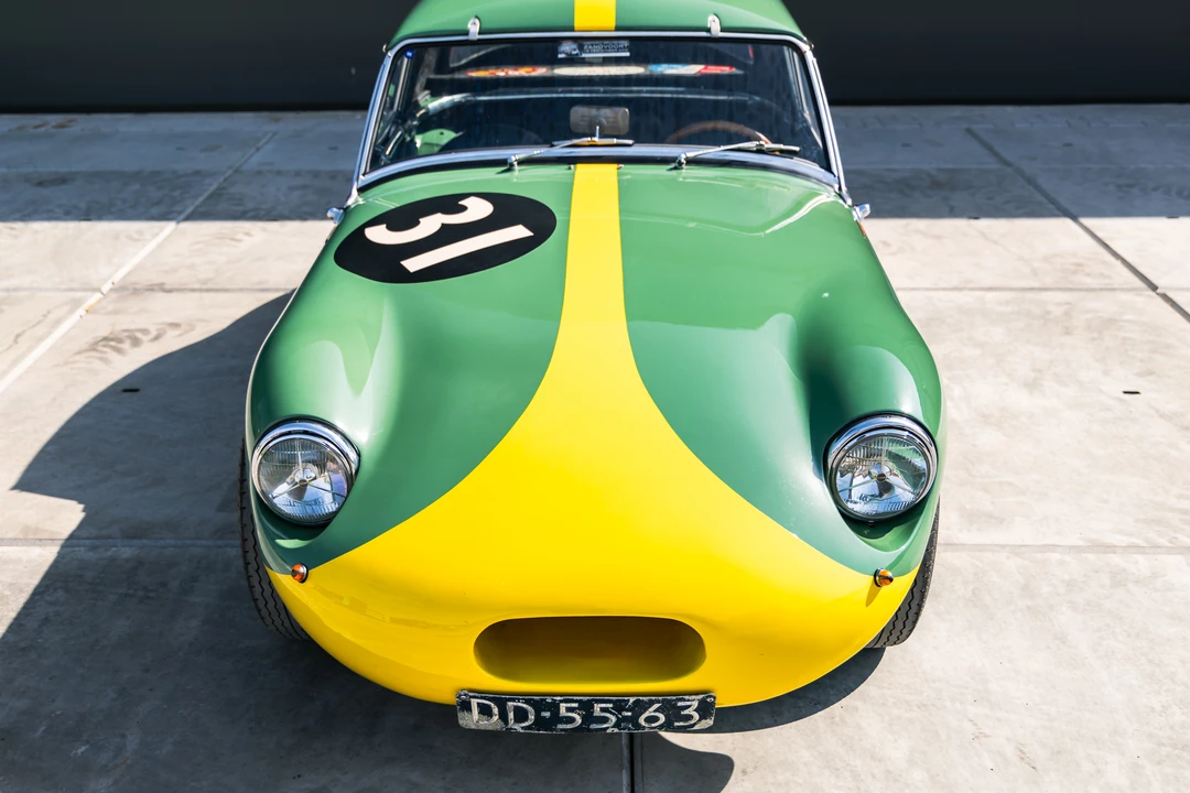 1958 Austin-Healey Sprite Mark I - Image 30 of 31