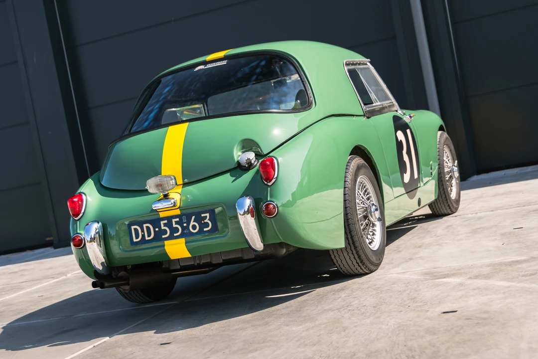 1958 Austin-Healey Sprite Mark I - Image 29 of 31