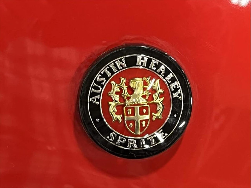 1958 Austin-Healey Sprite Mark I - Image 2 of 31
