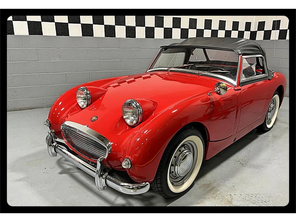 1958 Austin-Healey Sprite Mark I - Image 5 of 31