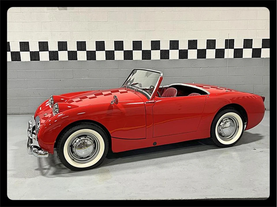 1958 Austin-Healey Sprite Mark I - Image 6 of 31