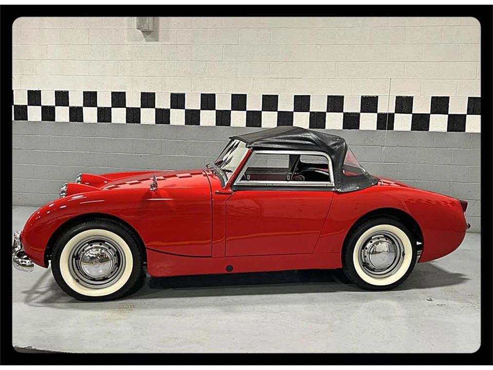 1958 Austin-Healey Sprite Mark I - Image 7 of 31
