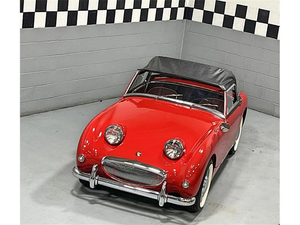 1958 Austin-Healey Sprite Mark I - Image 9 of 31