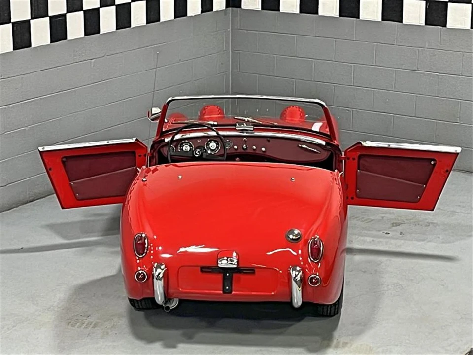 1958 Austin-Healey Sprite Mark I - Image 10 of 31