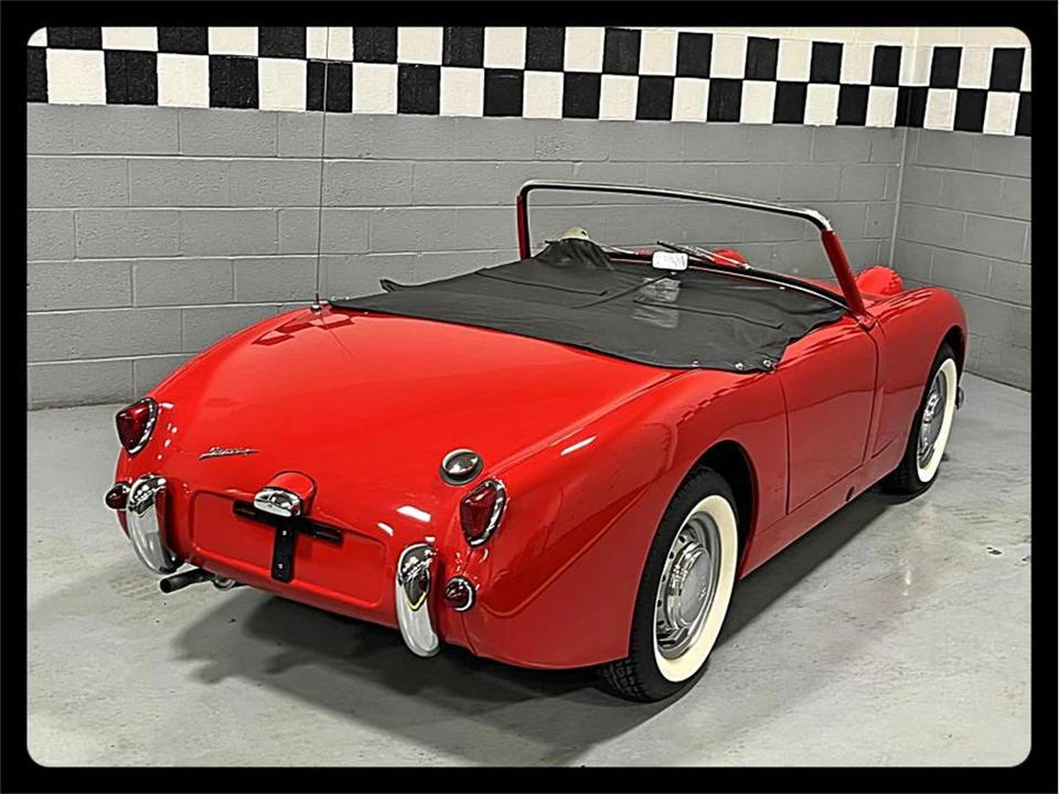 1958 Austin-Healey Sprite Mark I - Image 11 of 31