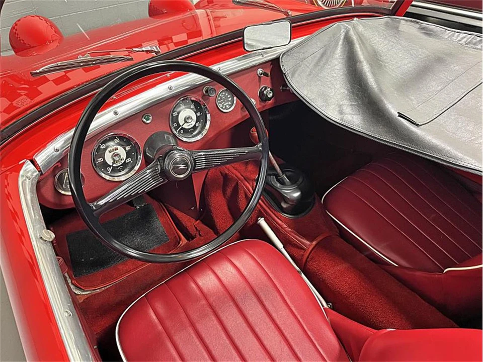 1958 Austin-Healey Sprite Mark I - Image 13 of 31