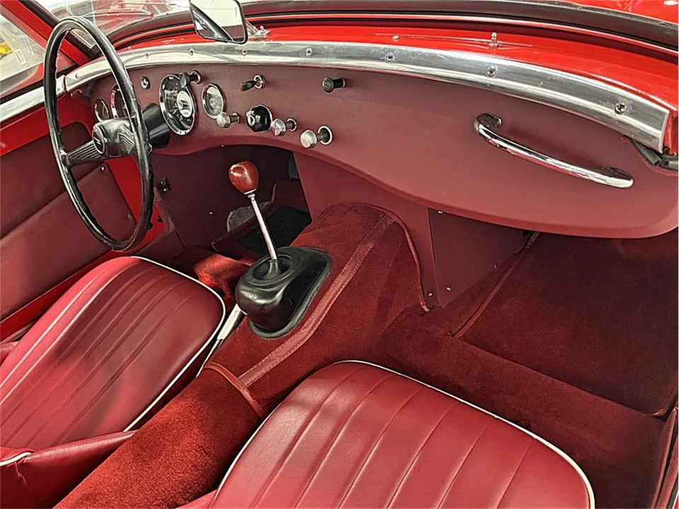 1958 Austin-Healey Sprite Mark I - Image 14 of 31
