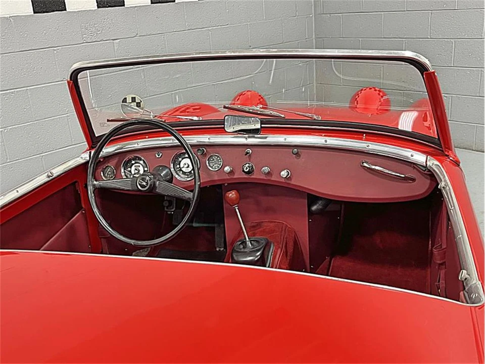 1958 Austin-Healey Sprite Mark I - Image 15 of 31