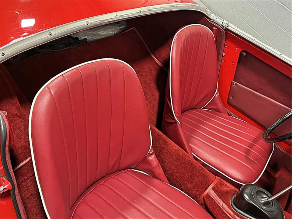1958 Austin-Healey Sprite Mark I - Image 16 of 31