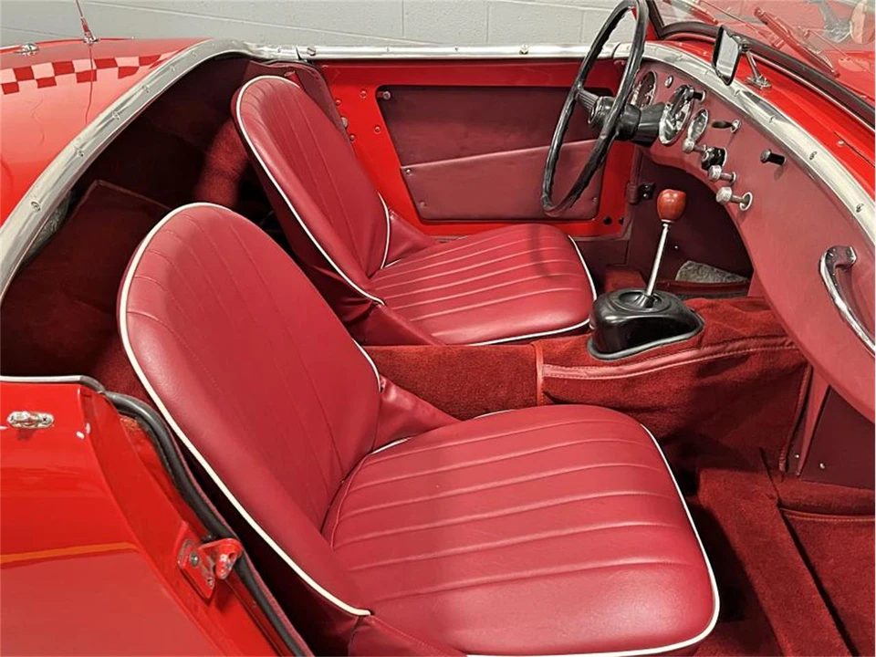 1958 Austin-Healey Sprite Mark I - Image 17 of 31