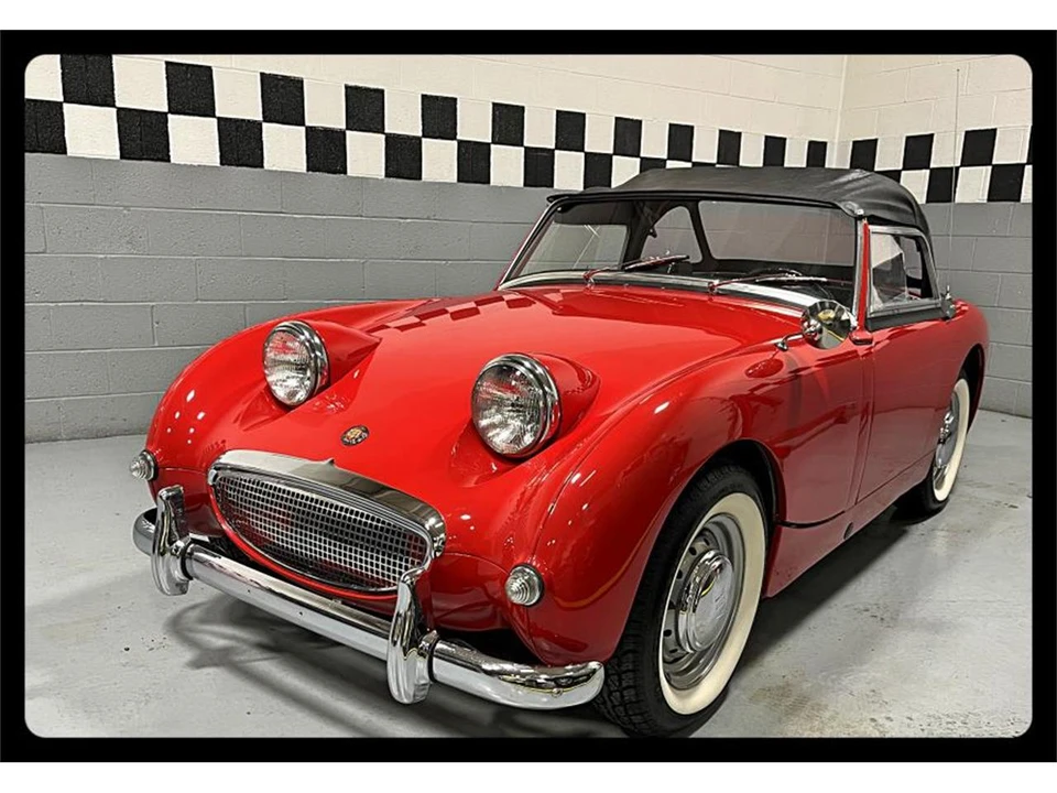 1958 Austin-Healey Sprite Mark I - Image 18 of 31