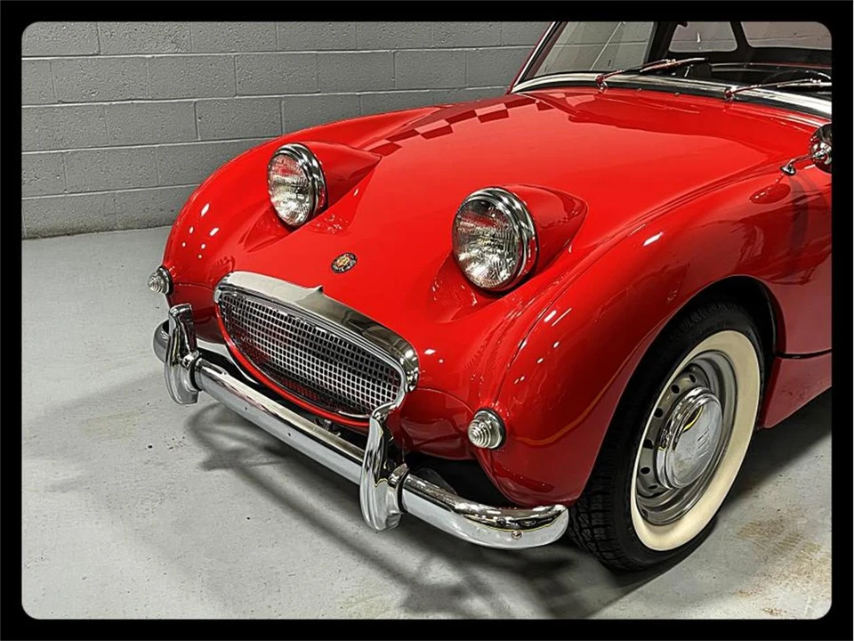 1958 Austin-Healey Sprite Mark I - Image 19 of 31