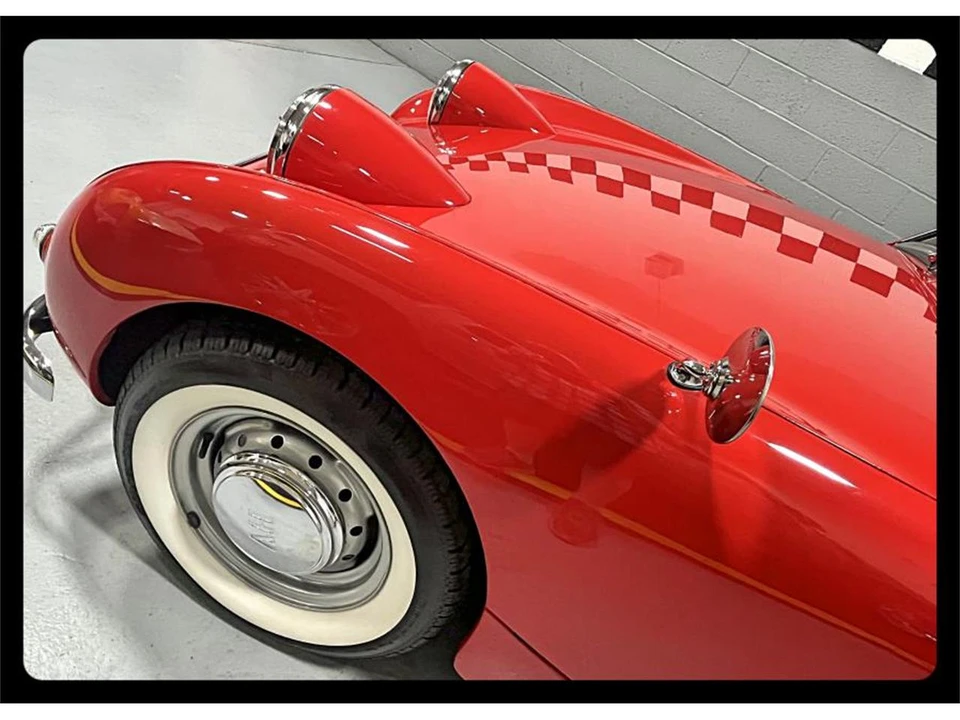 1958 Austin-Healey Sprite Mark I - Image 20 of 31