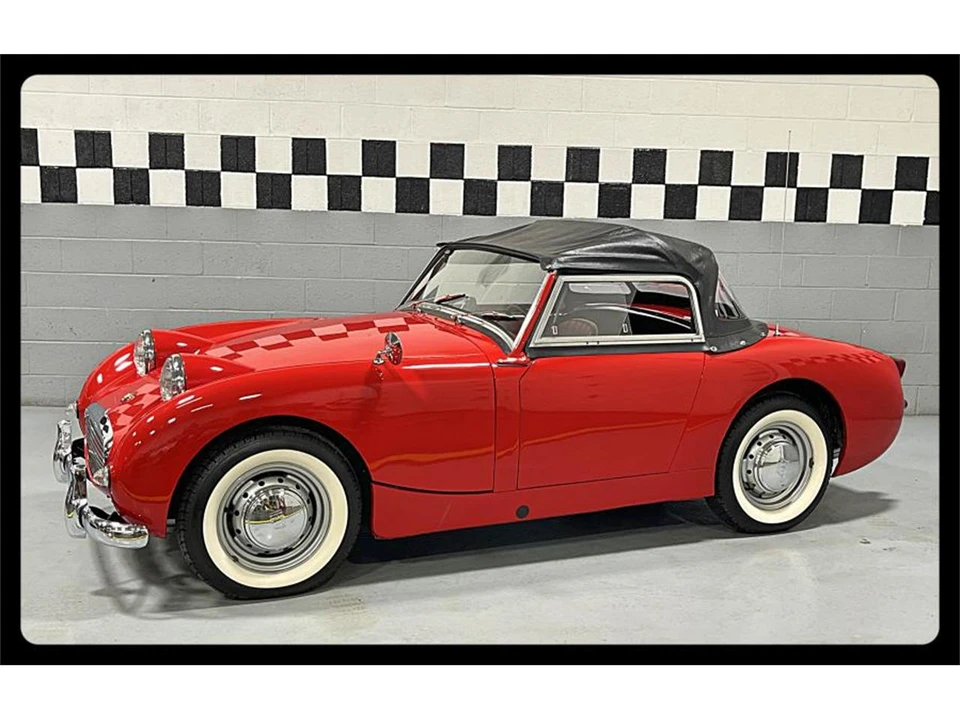 1958 Austin-Healey Sprite Mark I - Image 22 of 31