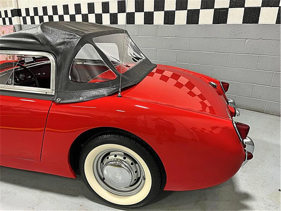 1958 Austin-Healey Sprite Mark I - Image 25 of 31