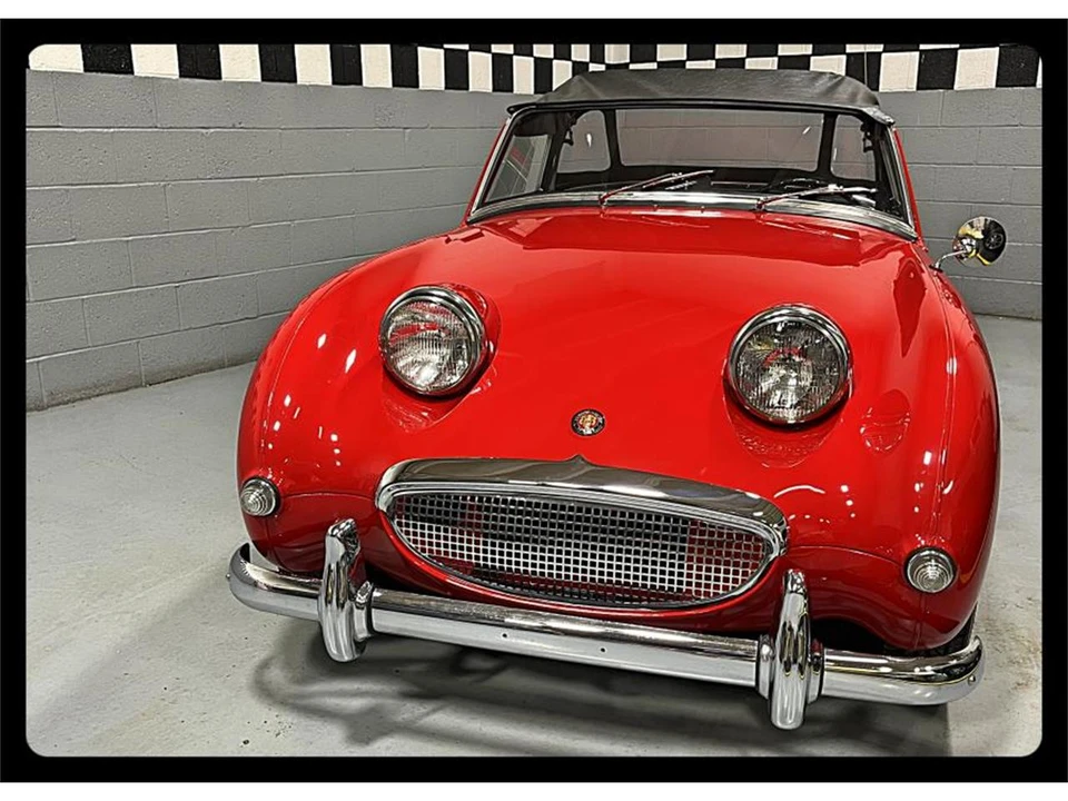 1958 Austin-Healey Sprite Mark I - Image 29 of 31