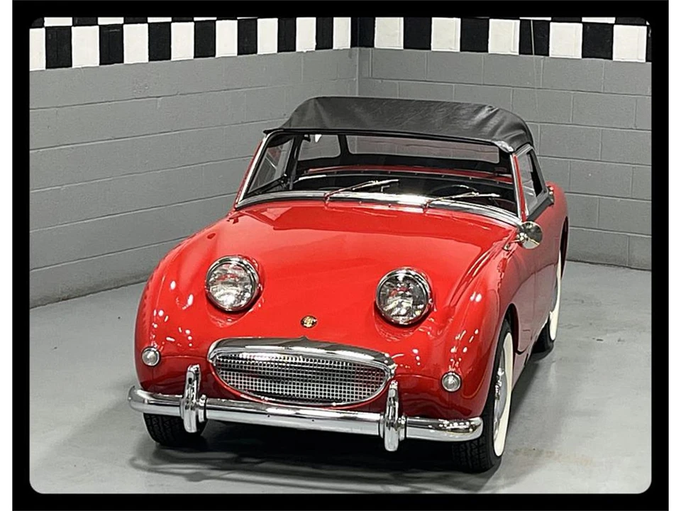 1958 Austin-Healey Sprite Mark I - Image 30 of 31