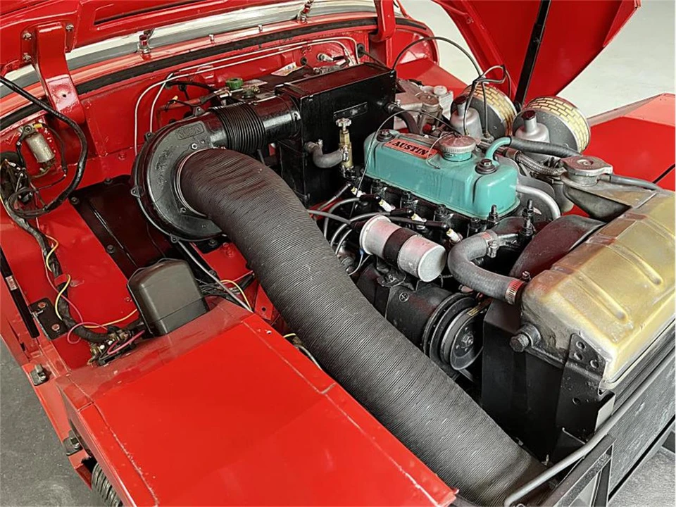1958 Austin-Healey Sprite Mark I - Image 31 of 31