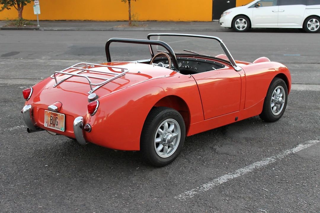 1958 Austin-Healey Sprite Mark I - Image 3 of 31