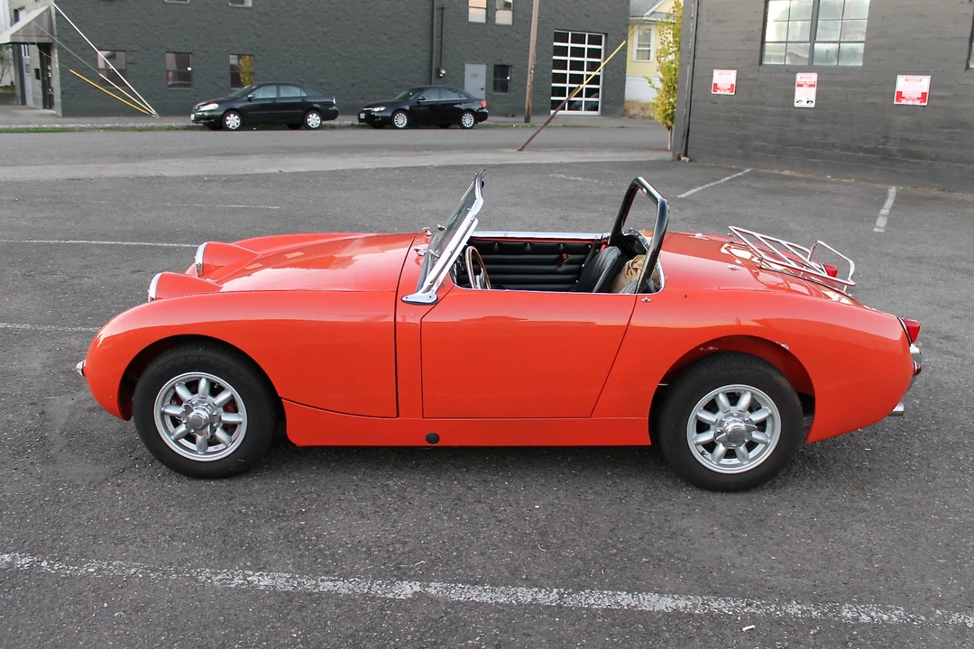 1958 Austin-Healey Sprite Mark I - Image 6 of 31
