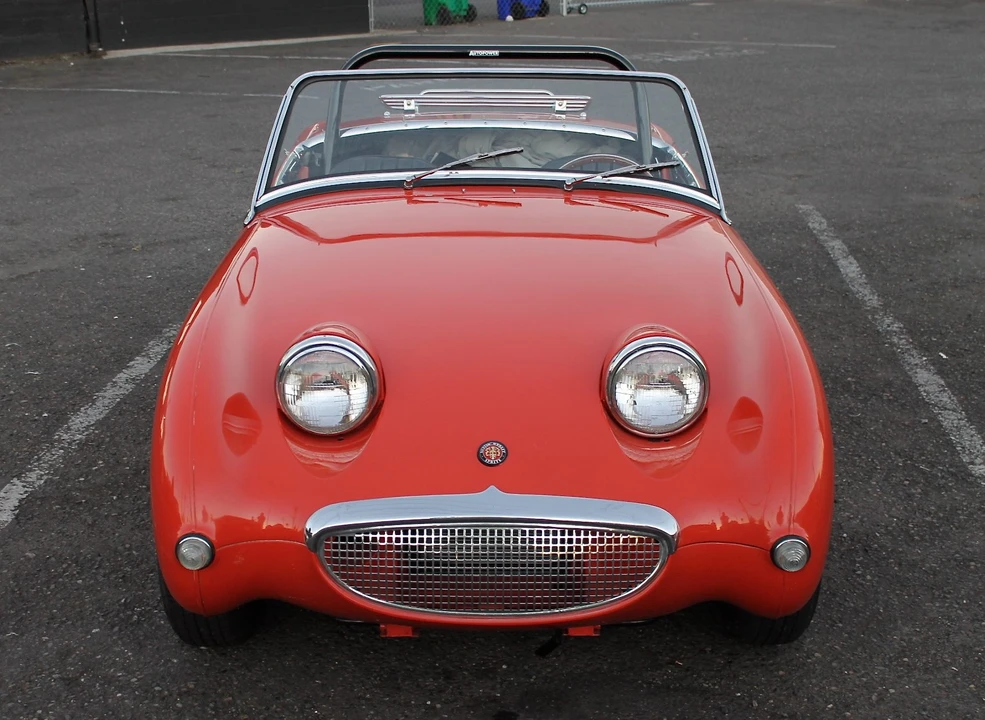 1958 Austin-Healey Sprite Mark I - Image 7 of 31