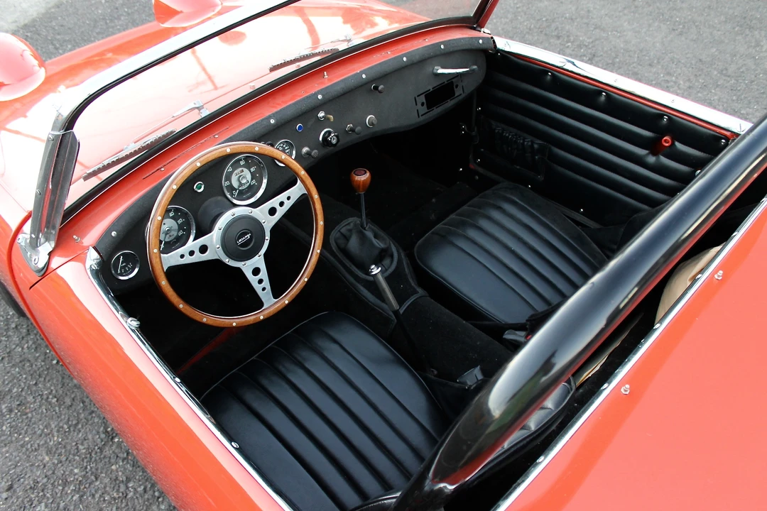 1958 Austin-Healey Sprite Mark I - Image 8 of 31