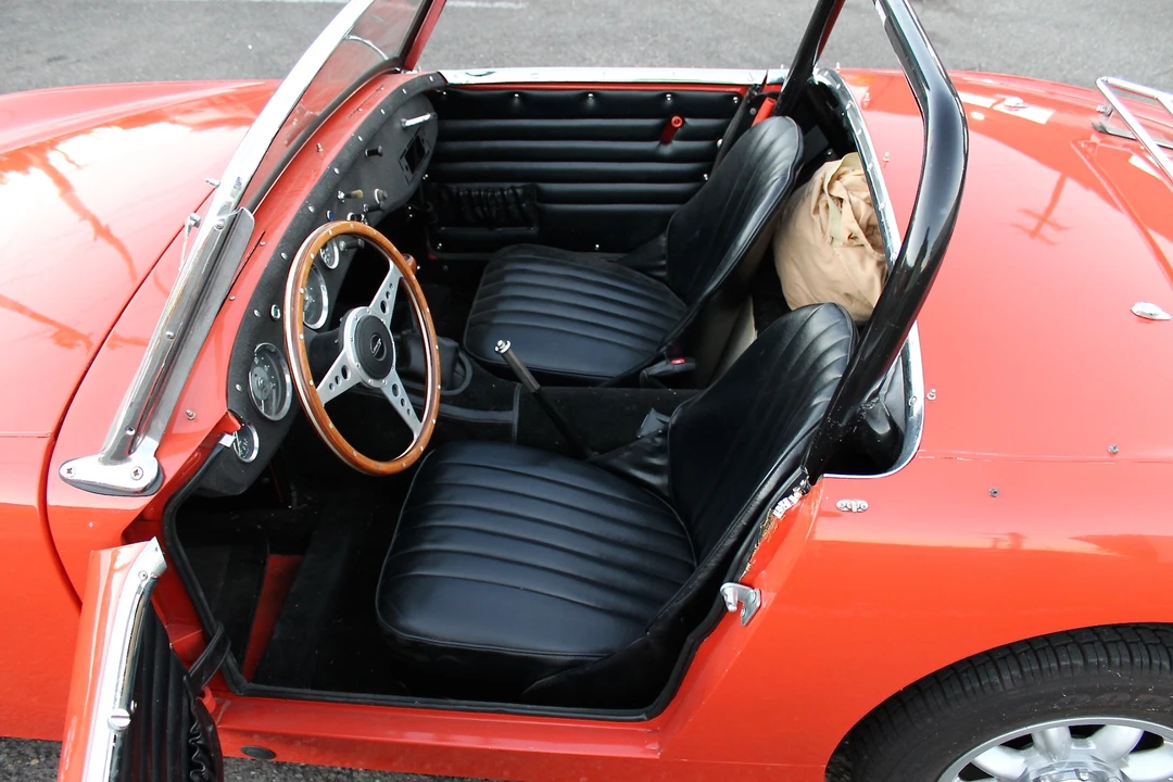 1958 Austin-Healey Sprite Mark I - Image 9 of 31