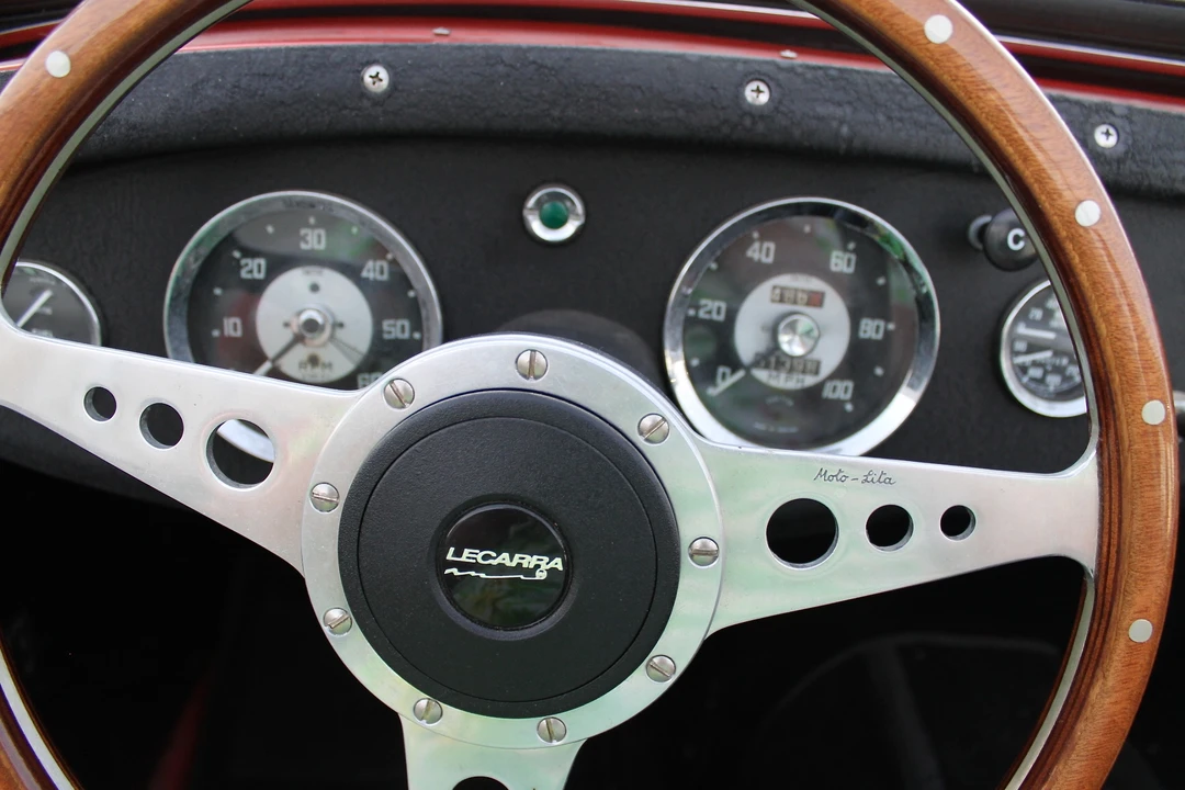 1958 Austin-Healey Sprite Mark I - Image 11 of 31