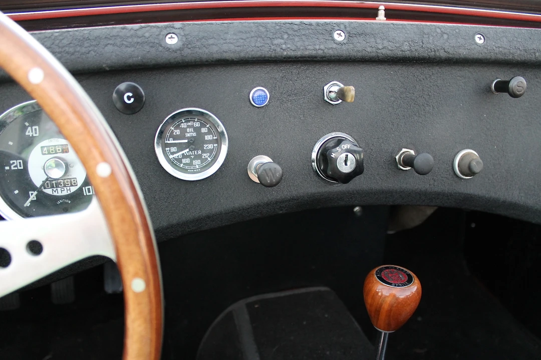 1958 Austin-Healey Sprite Mark I - Image 13 of 31