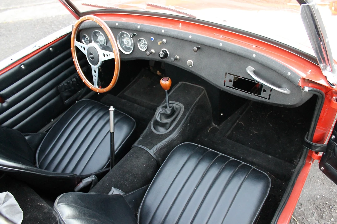 1958 Austin-Healey Sprite Mark I - Image 14 of 31