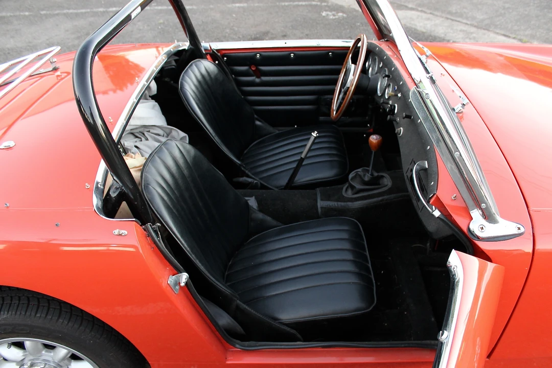 1958 Austin-Healey Sprite Mark I - Image 15 of 31